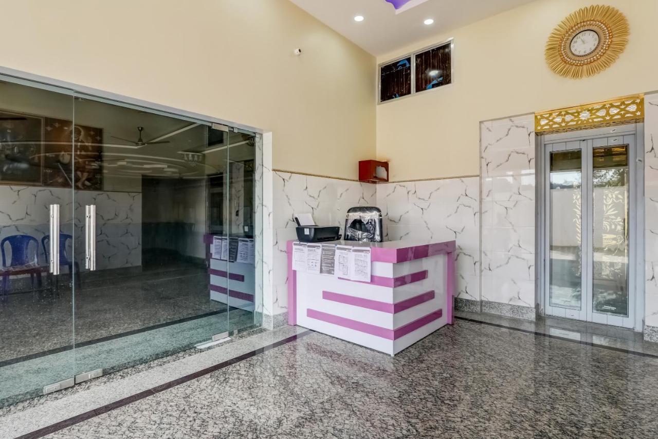 Flagship Rs Resort Dhanbād Eksteriør bilde