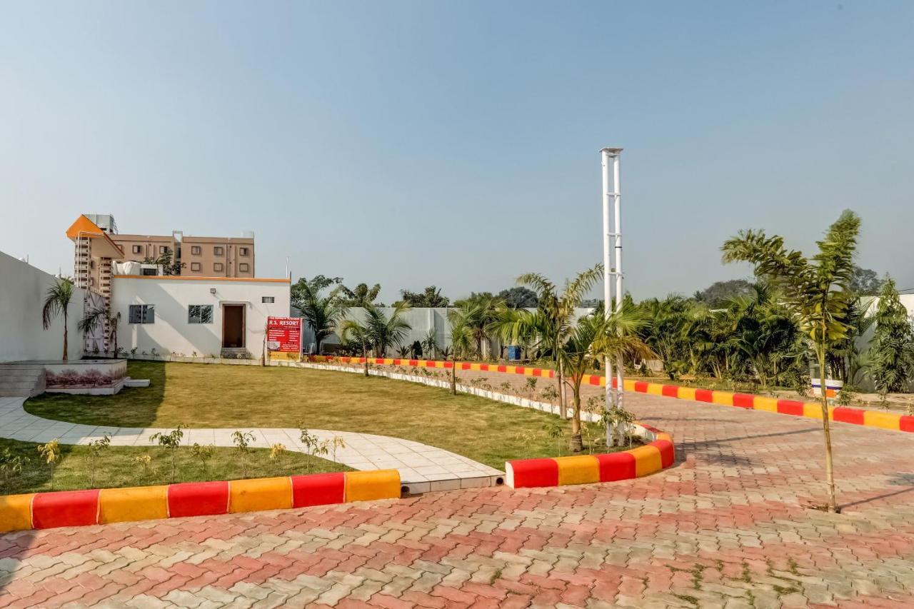 Flagship Rs Resort Dhanbād Eksteriør bilde
