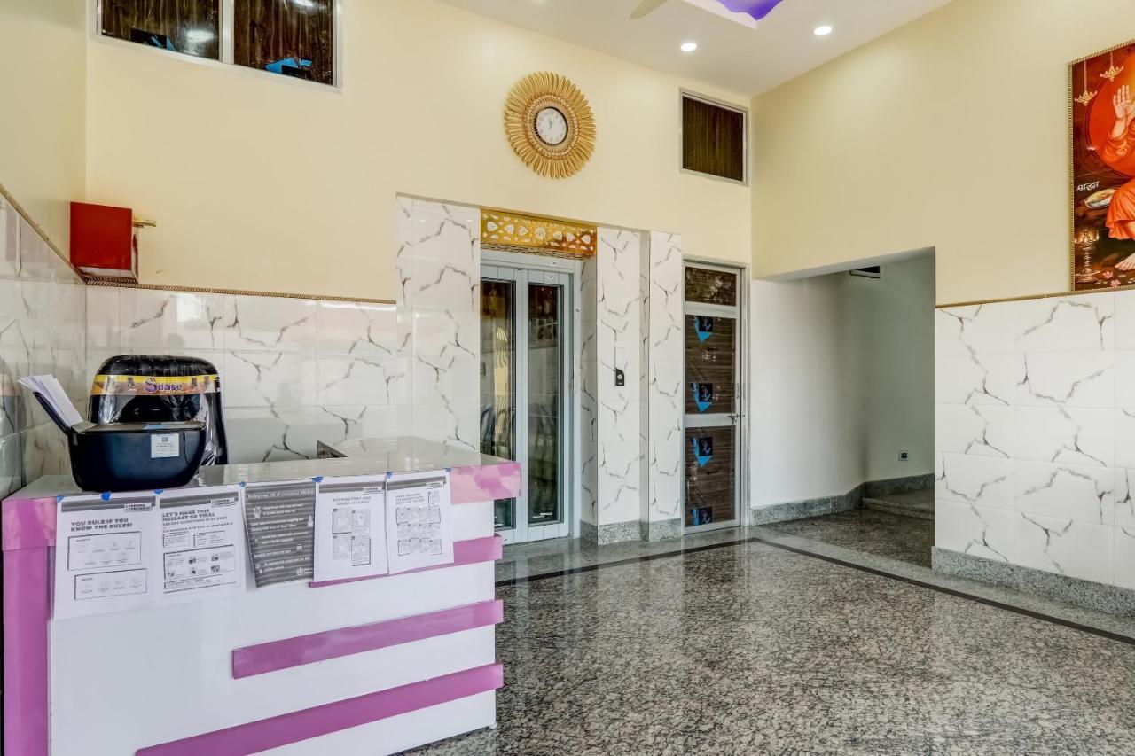 Flagship Rs Resort Dhanbād Eksteriør bilde